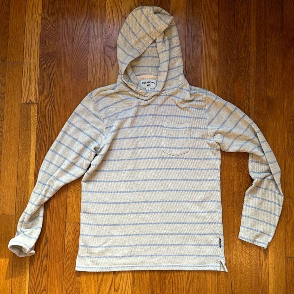 Billabong Striped hoodie